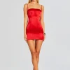Night Out*Retrofete Janessa Dress Red