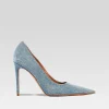 Coming Soon*Retrofete Jasmine Heel Denim