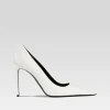 Rehearsal Dinner*Retrofete Jasmine Heel White