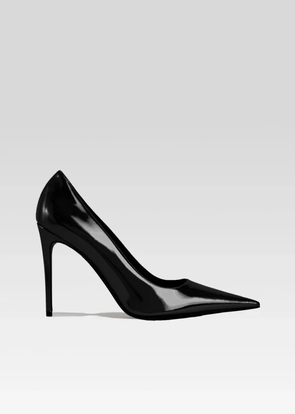 Shoes*Retrofete Jasmine Heel Black