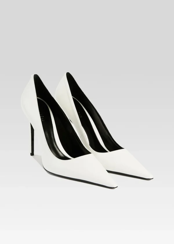 Shoes*Retrofete Jasmine Heel White