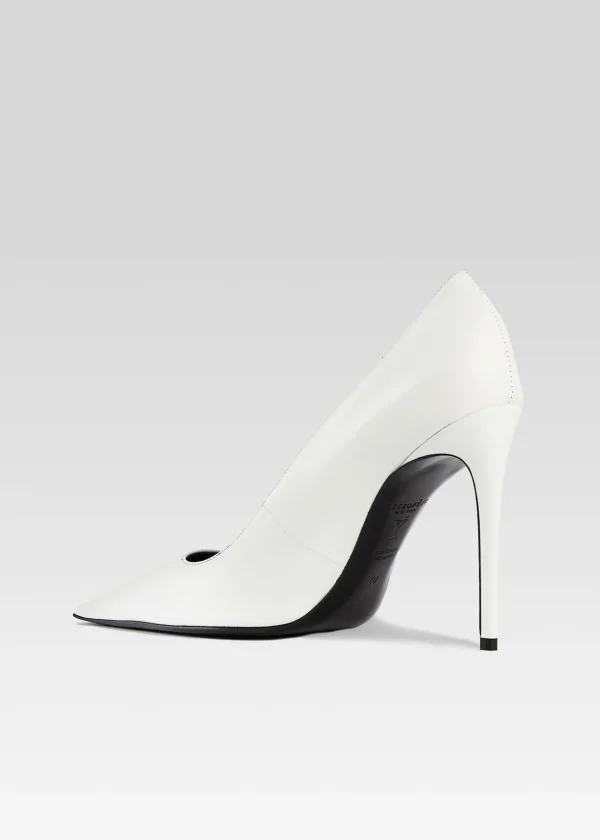 Guest Of*Retrofete Jasmine Heel White