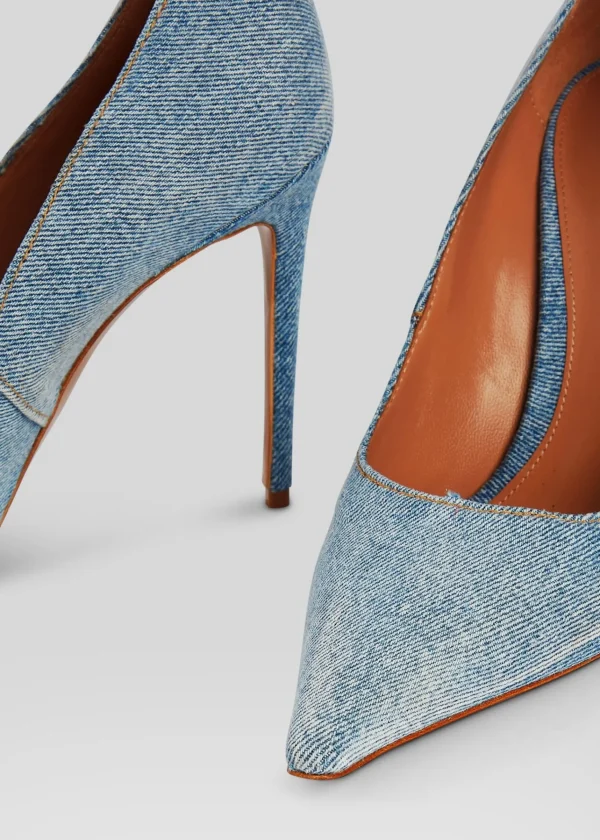 Coming Soon*Retrofete Jasmine Heel Denim
