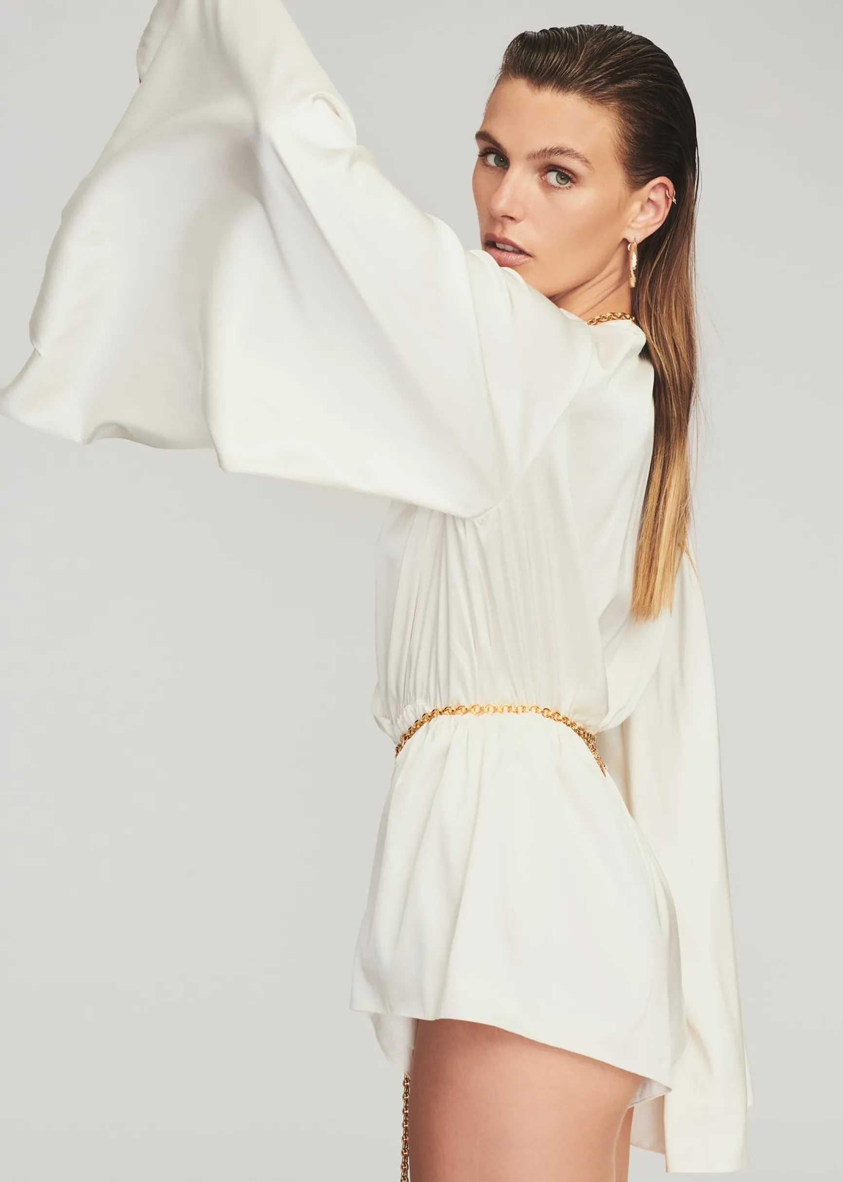 jasper_silk_romper_4-2.webp Final Sale*Retrofete Jasper Silk Romper White