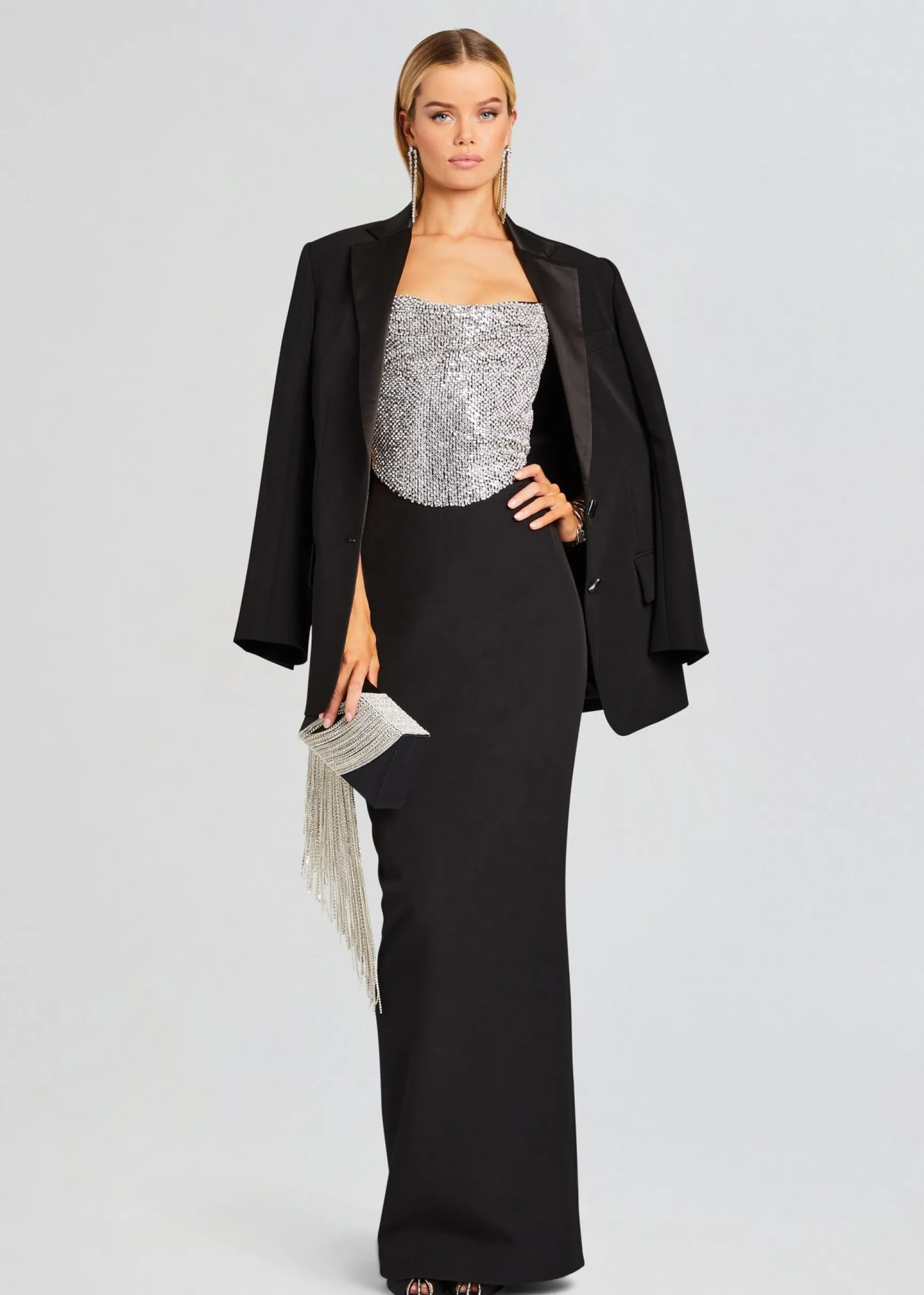 jazlyn_dress_4-3.webp Gowns*Retrofete Jazlyn Dress Black/Silver