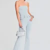 Jumpsuits*Retrofete Jeanette Jumpsuit Skylight