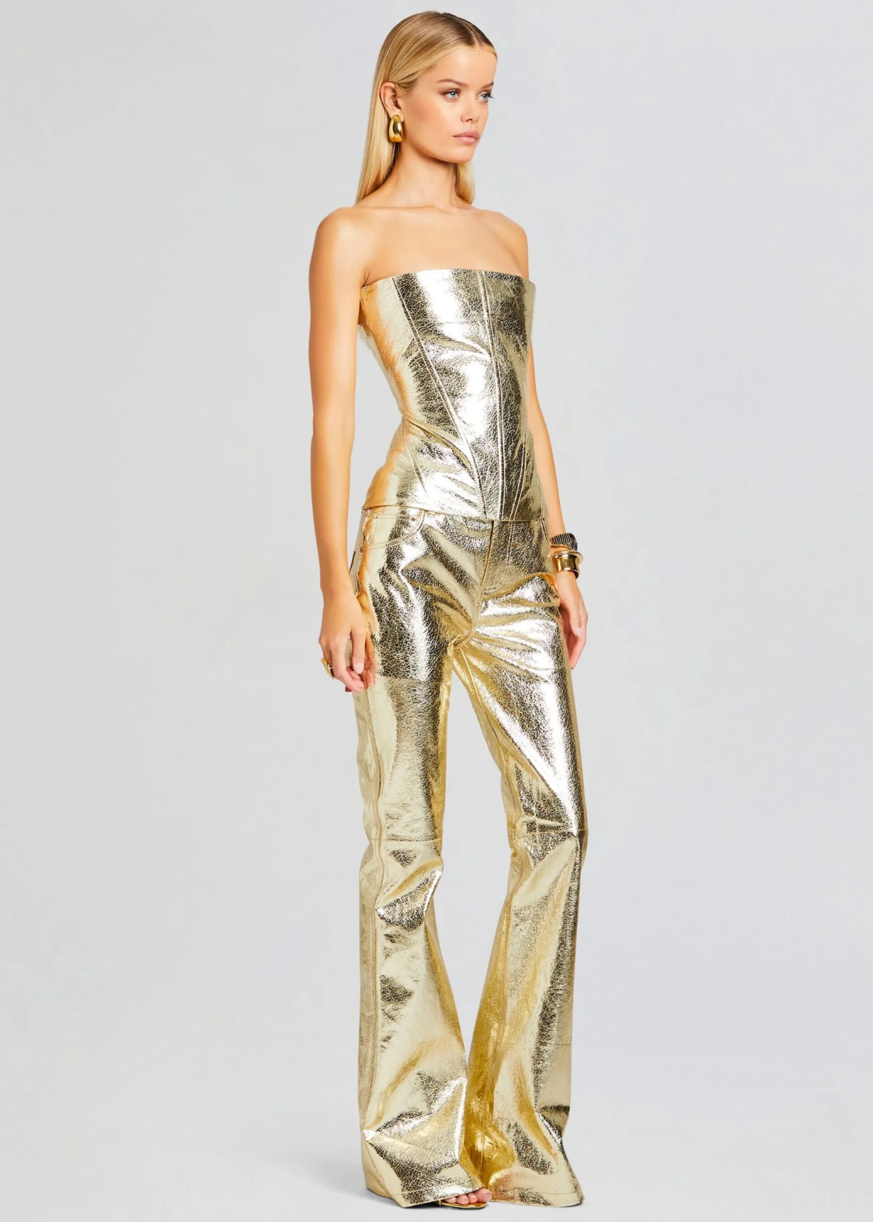 jenesis_leather_top_2-1.webp Tops*Retrofete Jenesis Leather Top Gold
