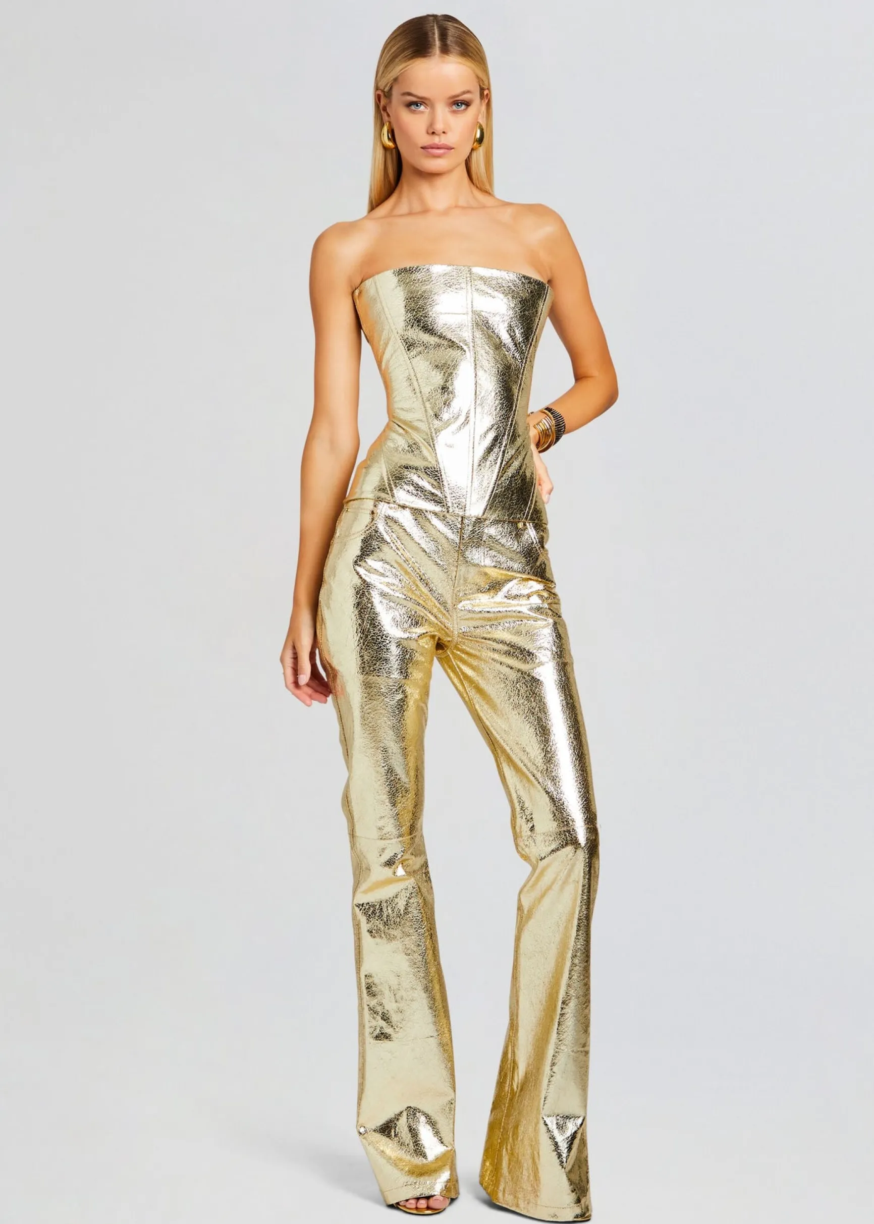 jenesis_leather_top_4.webp RETROFÊTE*Retrofete Jenesis Leather Top Gold