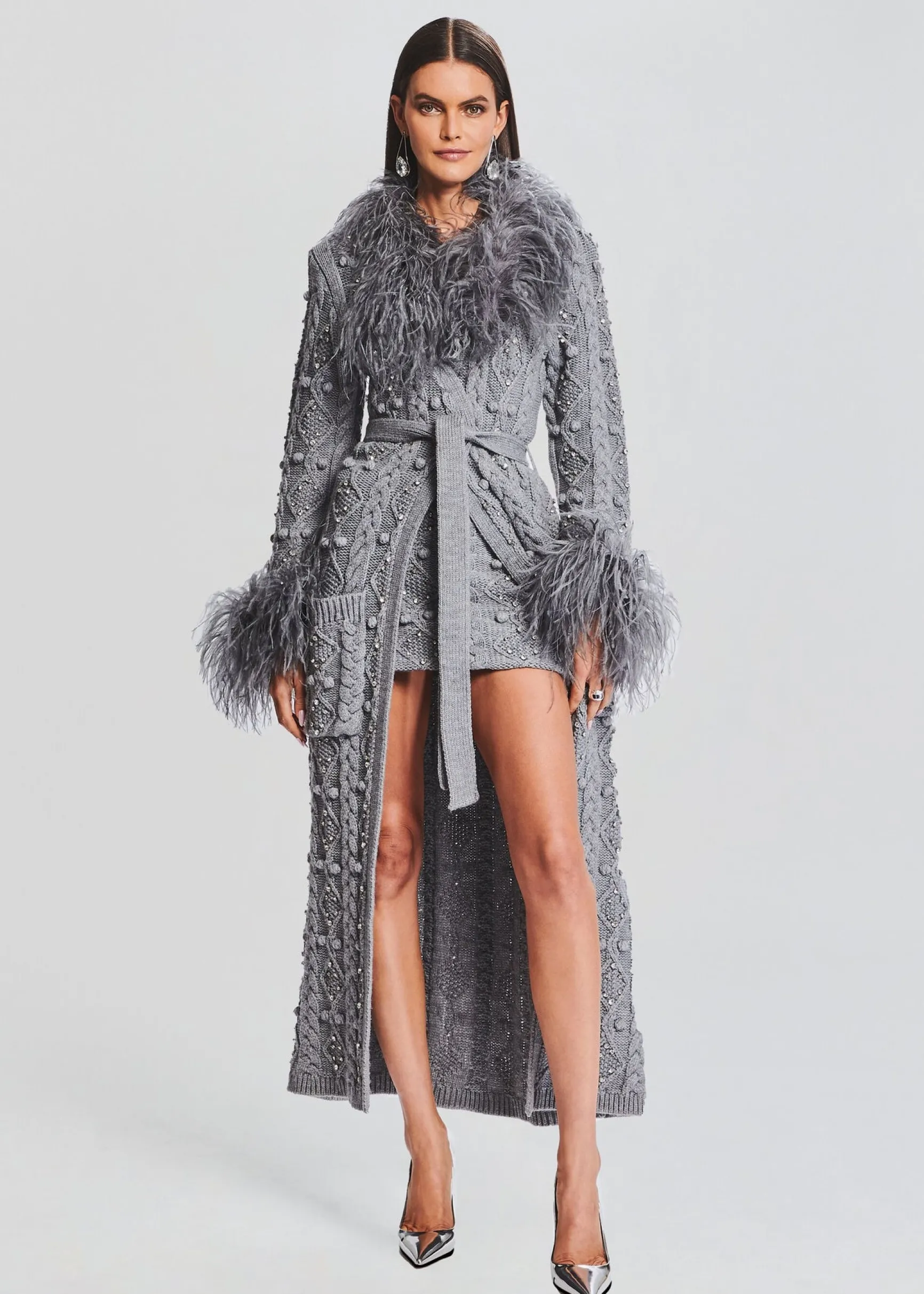 jenna_cardigan_4-2.webp Outerwear*Retrofete Jenna Cardigan Chelsea Gray