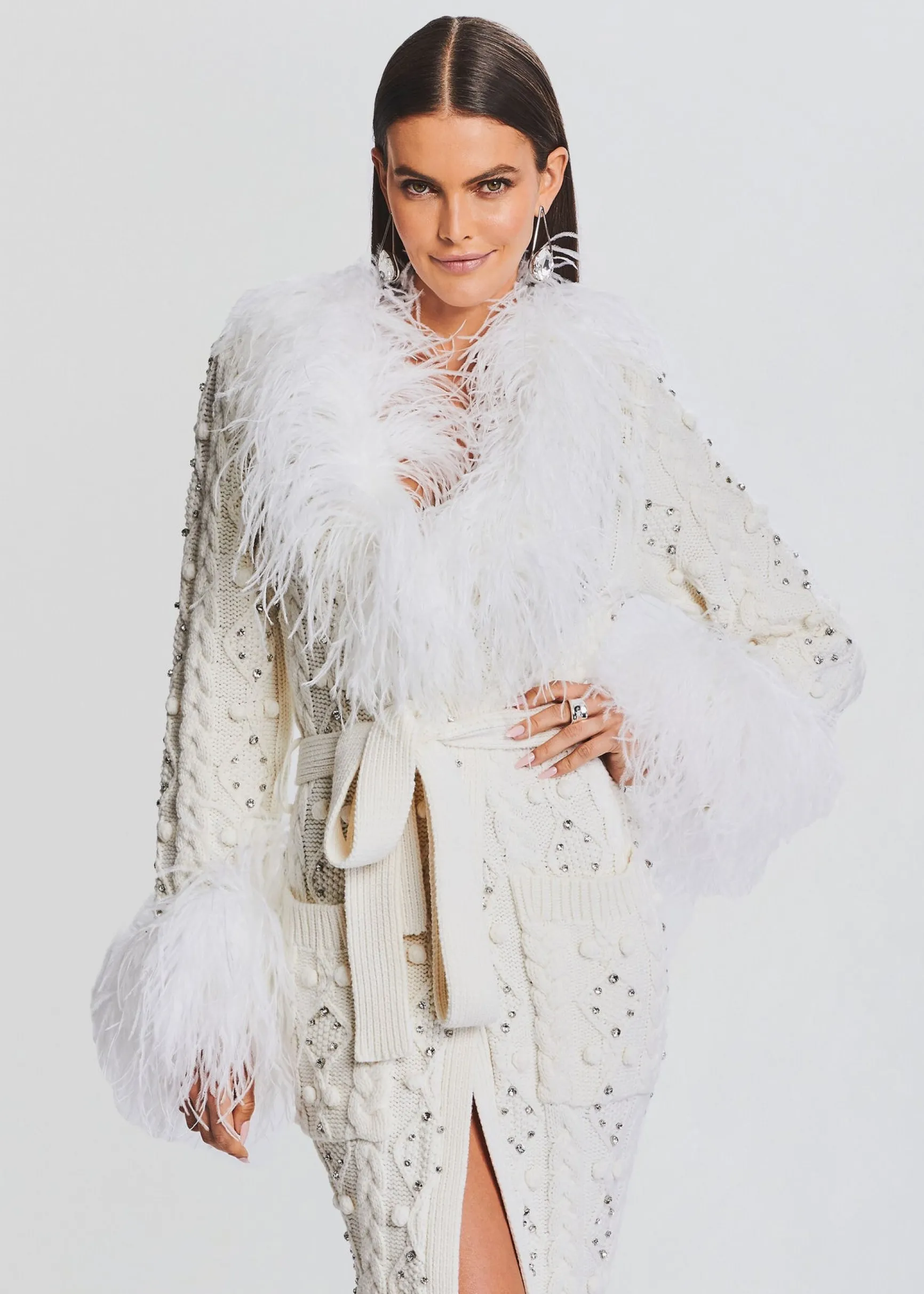 jenna_cardigan_4-3.webp Jackets*Retrofete Jenna Cardigan Ivory