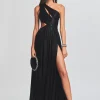 Guest Of*Retrofete Jolene Dress Black