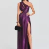 RETROFÊTE*Retrofete Jolene Dress Purple
