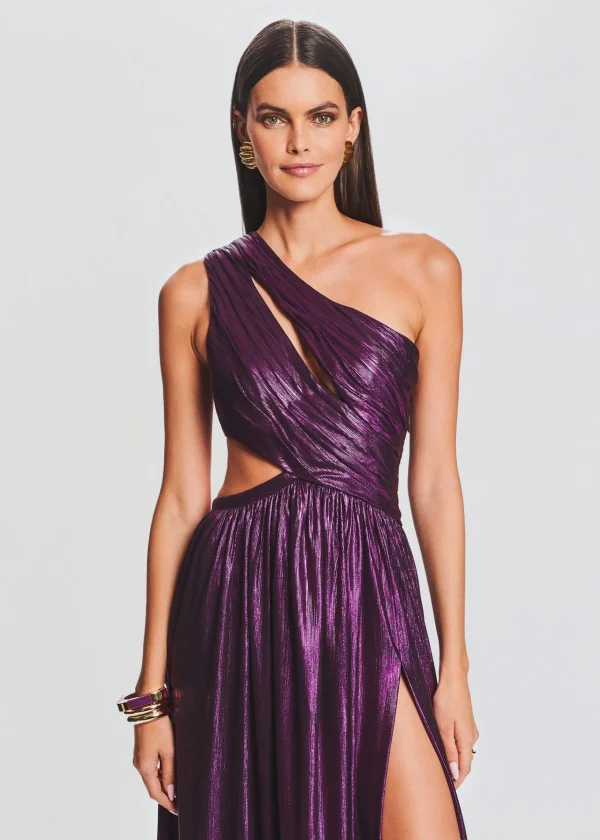 Dresses*Retrofete Jolene Dress Purple