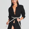 Swim*Retrofete Jonas Buttoned Shirt Black
