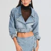 Denim*Retrofete Joslyn Denim Jacket Alani