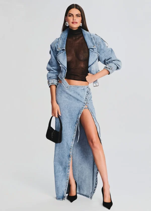 Denim*Retrofete Joslyn Denim Jacket Alani