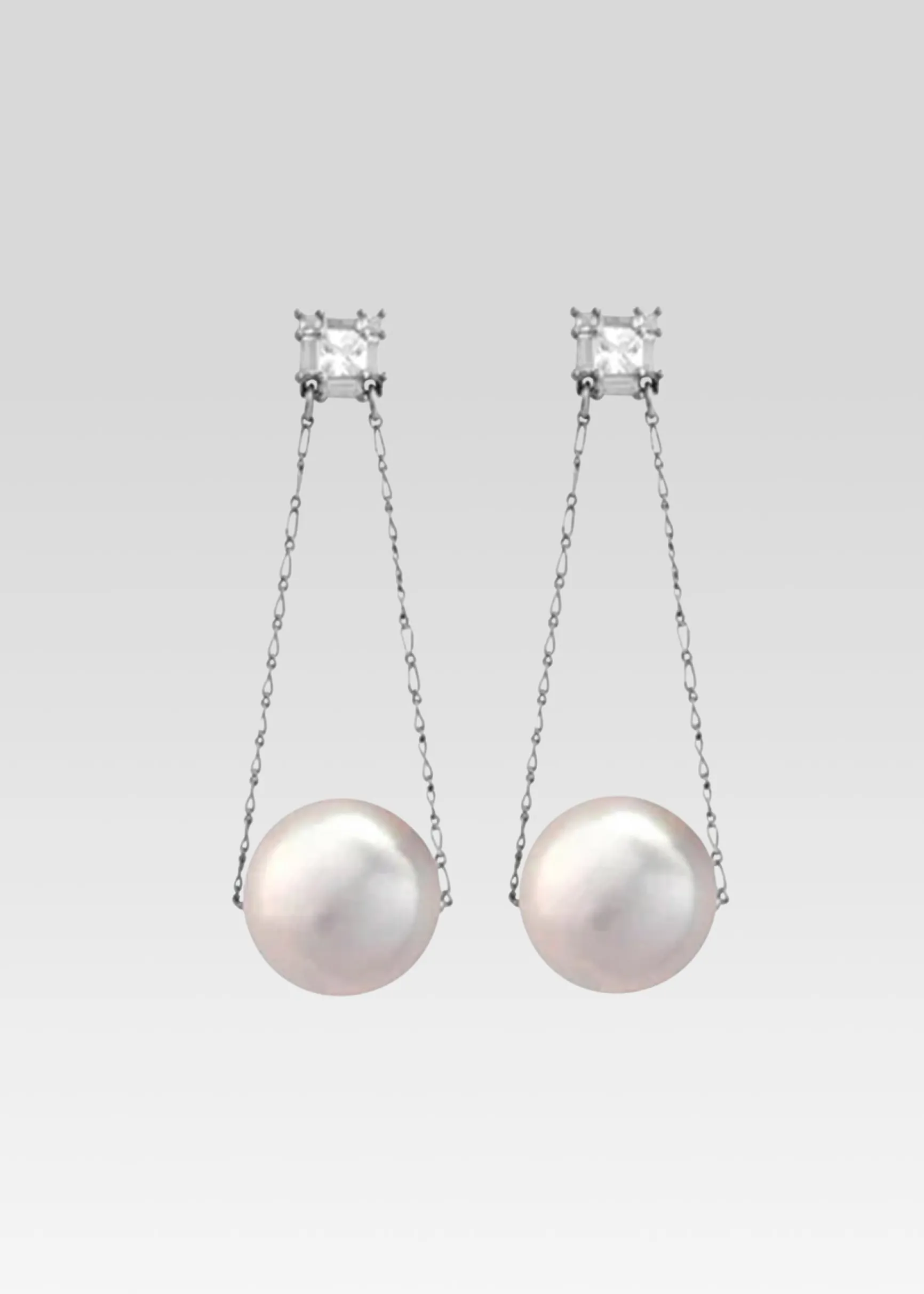 jules_pearl_earrings_0.webp Rehearsal Dinner*Retrofete Jules Pearl Earrings Silver