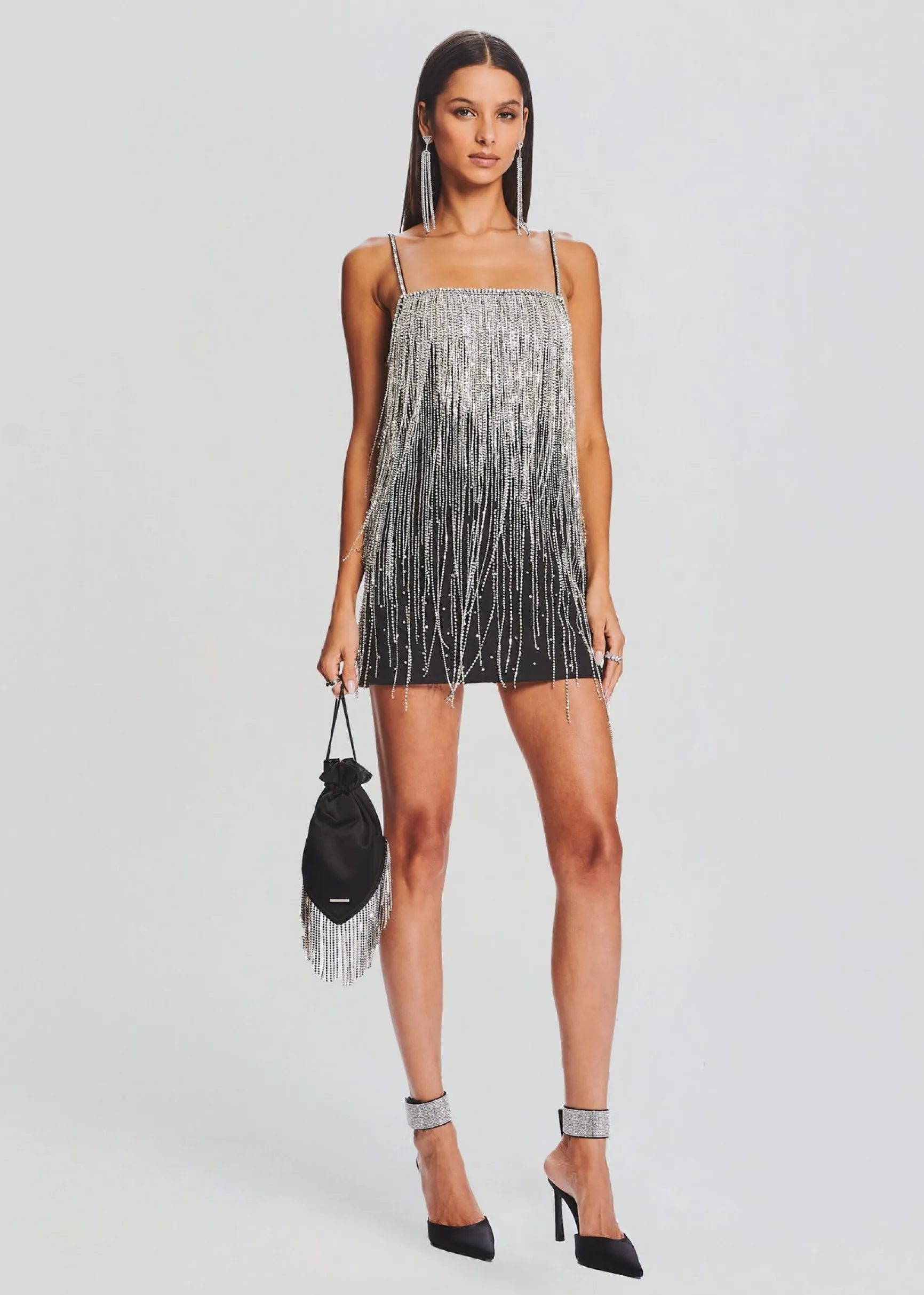 juliette_embellished_frin_0-2.webp RETROFÊTE*Retrofete Juliette Embellished Fringe Dress Black/Silver