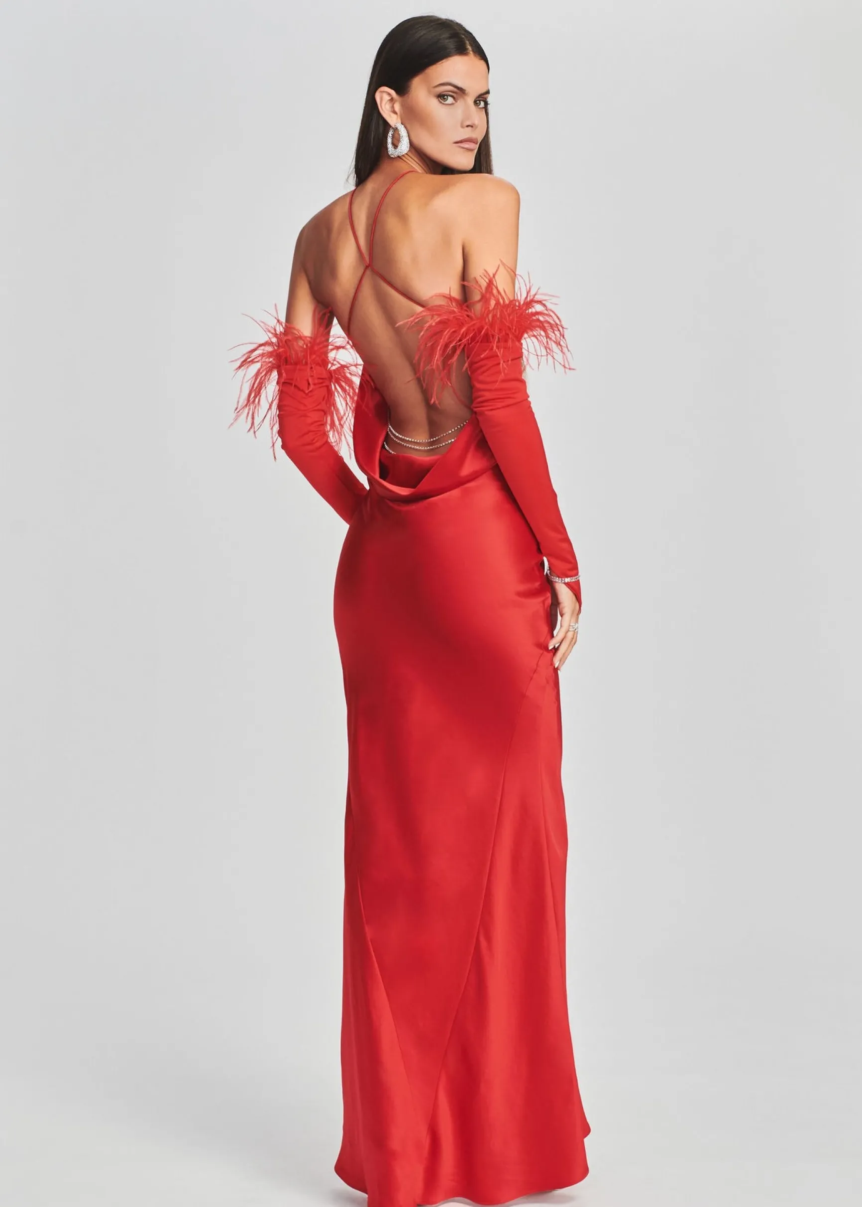 justine_dress_1-2.webp RETROFÊTE*Retrofete Justine Dress Red