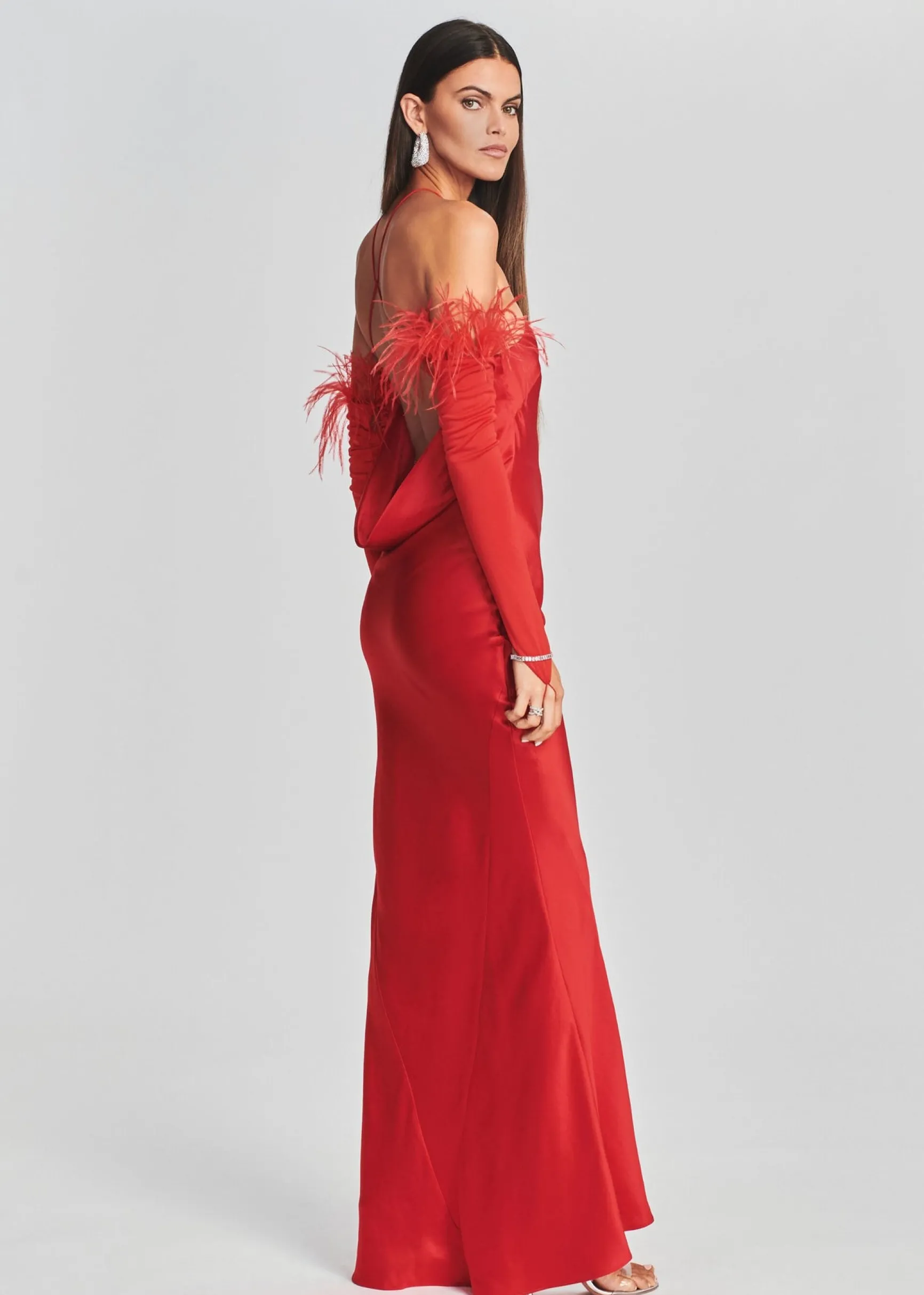 justine_dress_2.webp Bridal Party*Retrofete Justine Dress Red