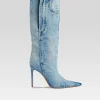 Shoes*Retrofete Kaia Boot Denim