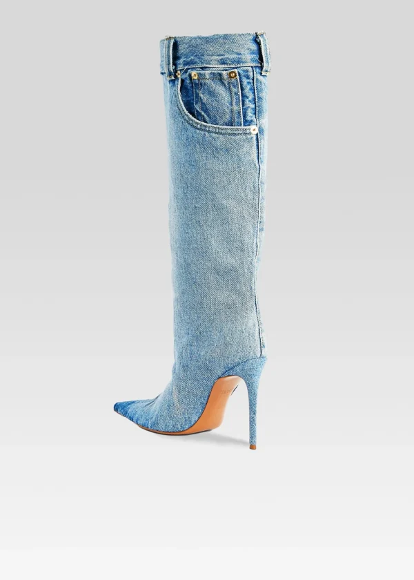 Coming Soon*Retrofete Kaia Boot Denim