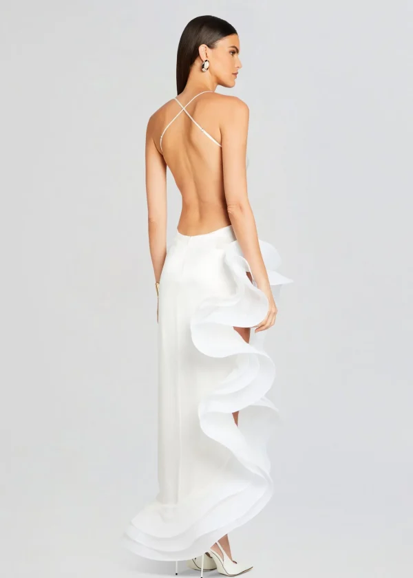 Dresses*Retrofete Kailtin Dress White