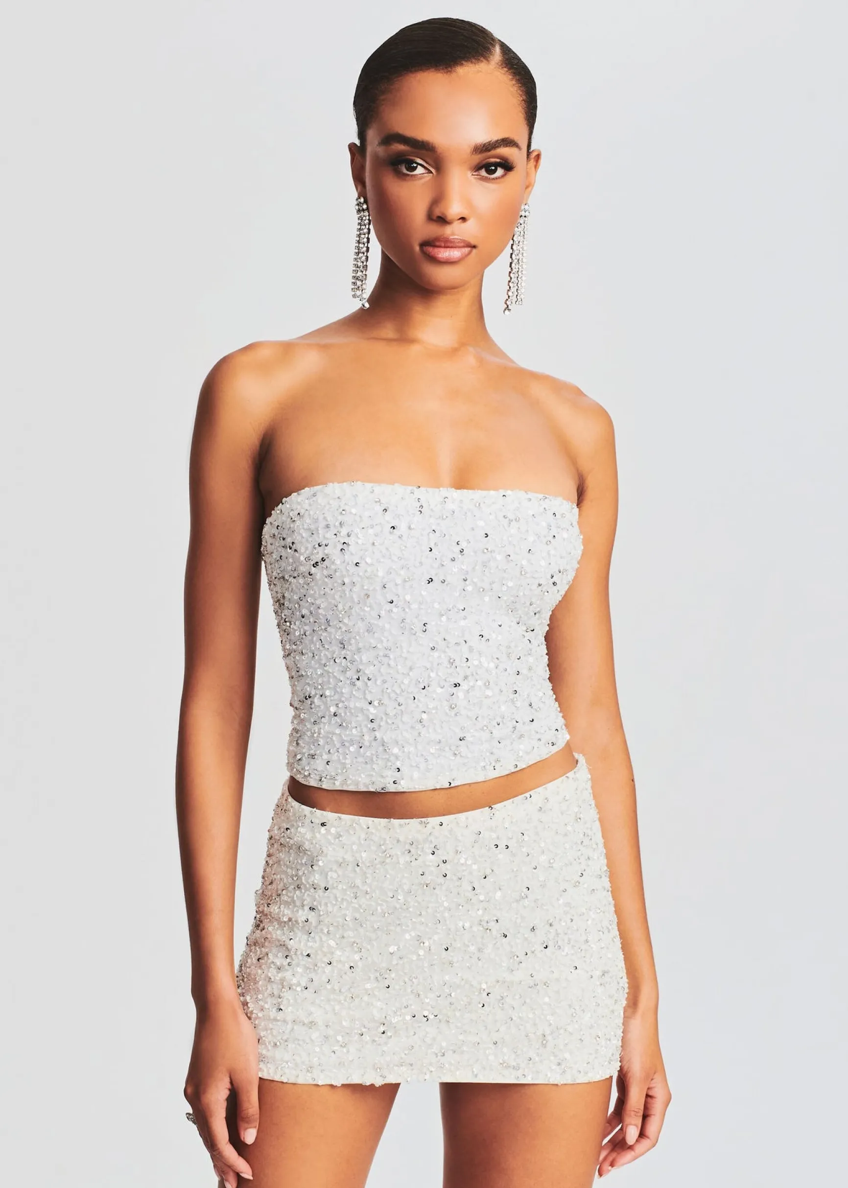kala_sequin_top_0.webp Sequin Styles*Retrofete Kala Sequin Top Silver/White