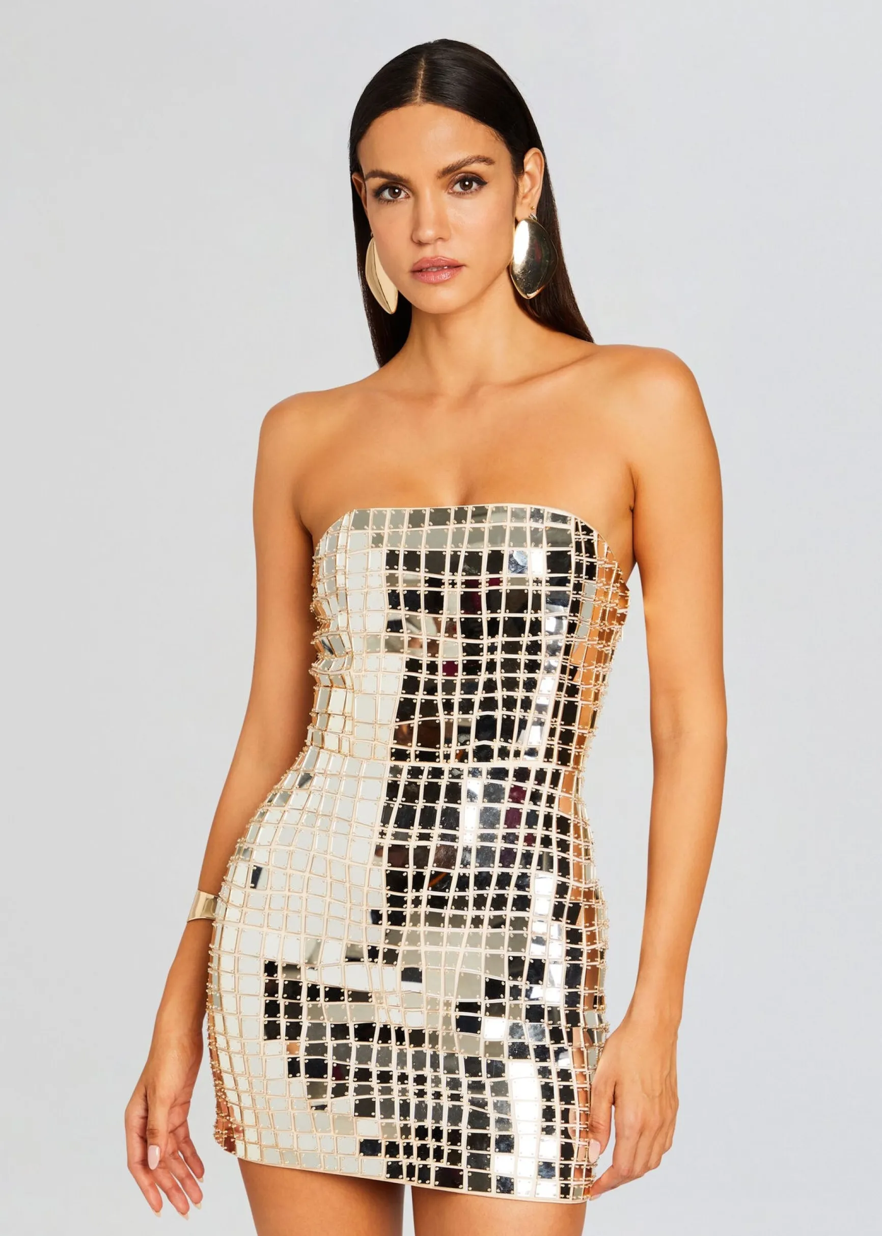 kaleido_dress_4-4.webp Night Out*Retrofete Kaleido Dress Ballerina/Gold