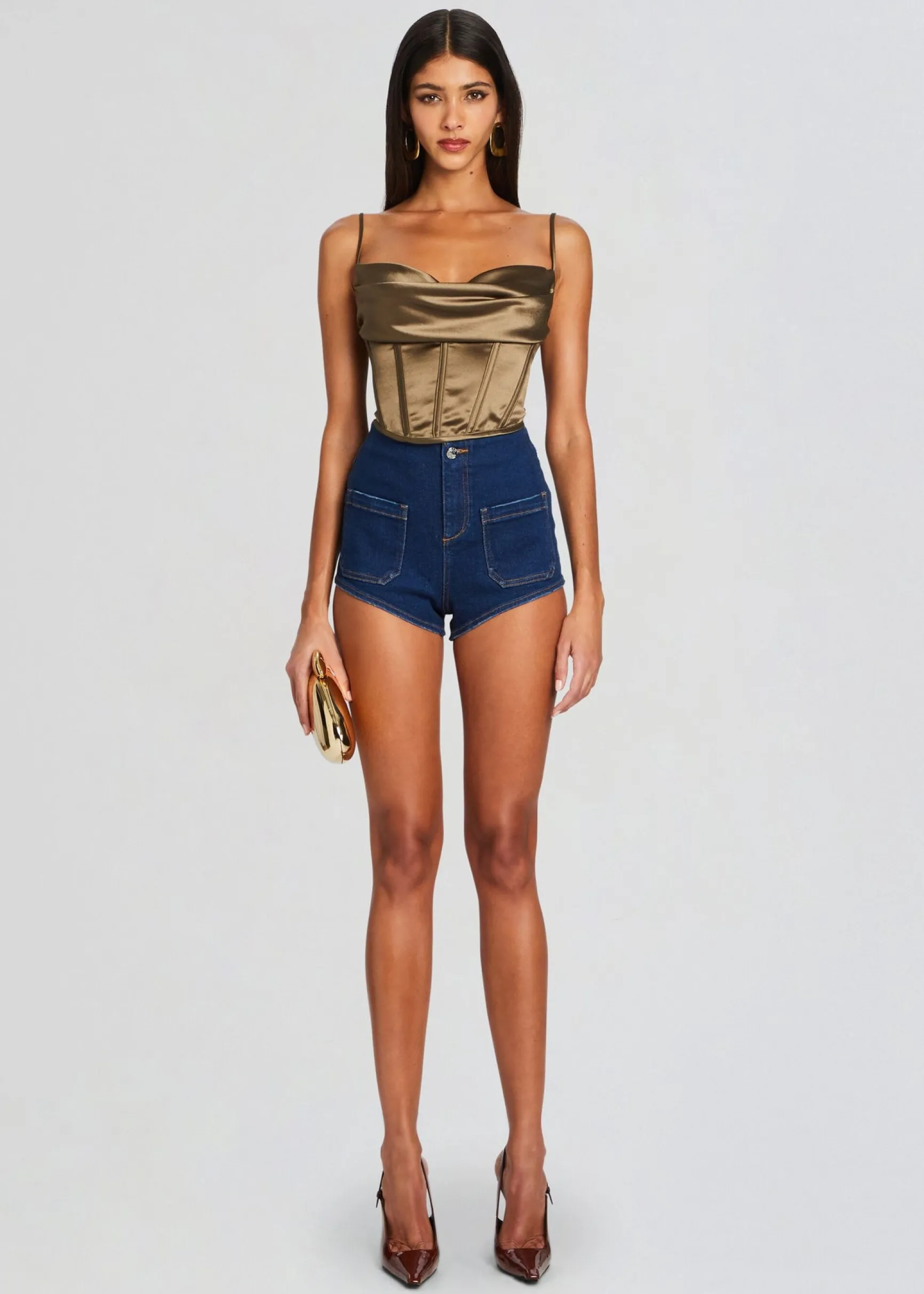 kasen_top_4.webp RETROFÊTE*Retrofete Kasen Top Military Green