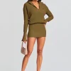 Exclusively Ours*Retrofete Katana Dress Fort Greene