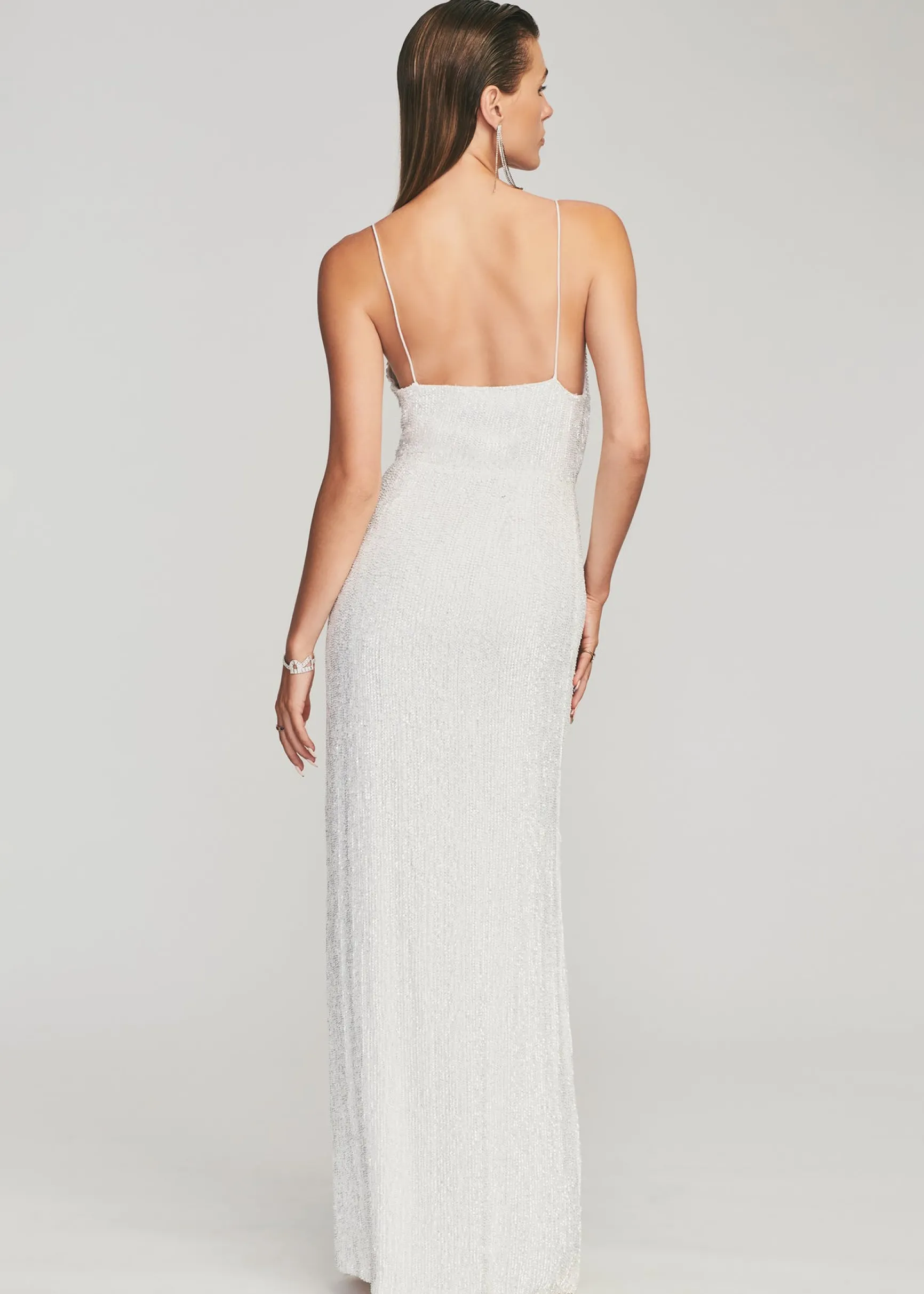 katya_sequin_dress_3-6.webp Reception Dresses*Retrofete Katya Sequin Dress Moonglow White