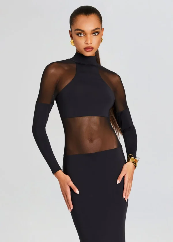 Best Sellers*Retrofete Kaya Dress Black
