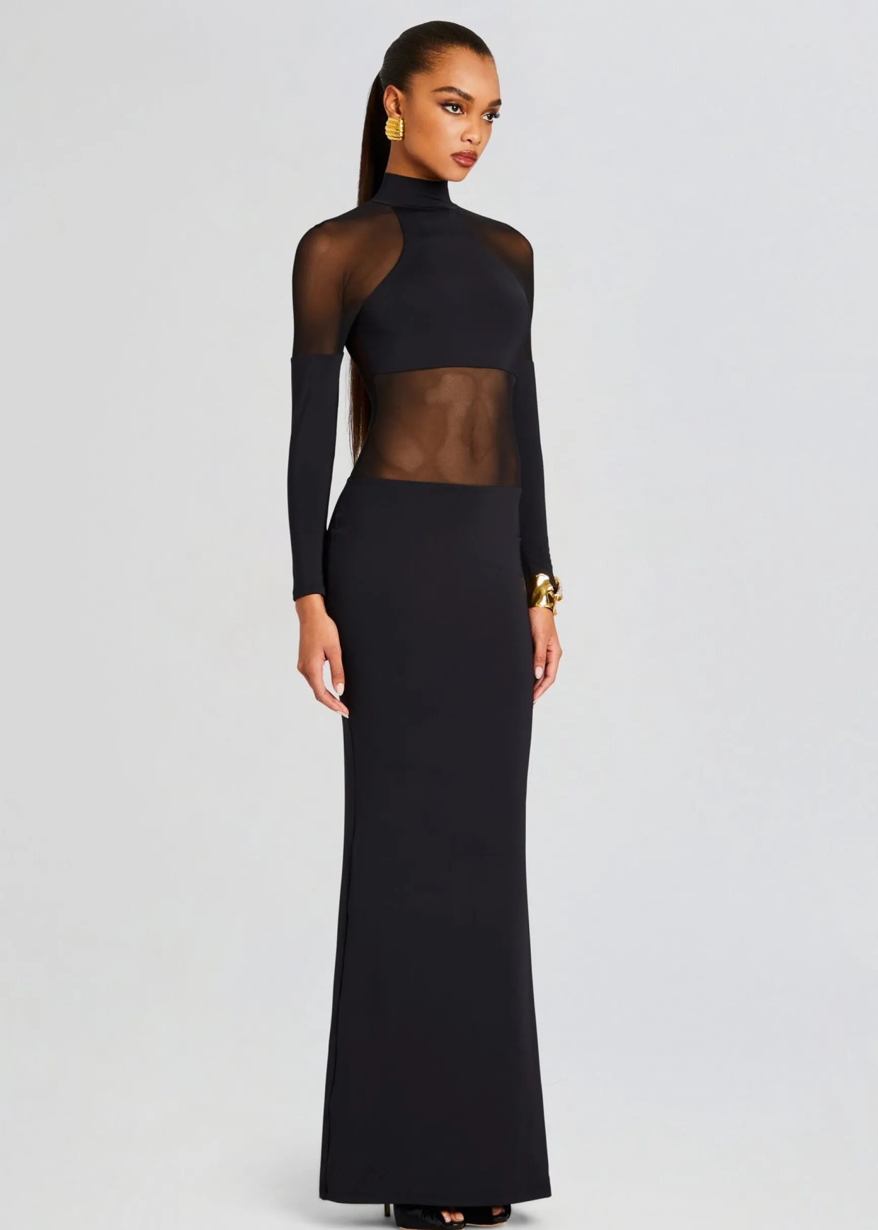 kaya_dress_3-5.webp Dresses*Retrofete Kaya Dress Black