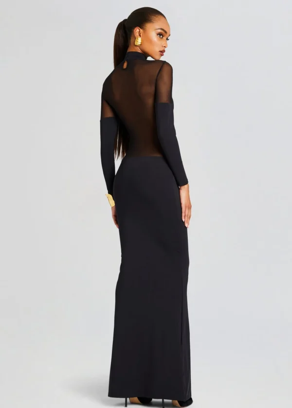 Resort '24*Retrofete Kaya Dress Black