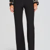 Night Out*Retrofete Kaz Pant Black/Silver