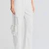 Bottoms*Retrofete Kelani Jean White