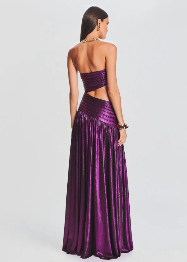Dresses*Retrofete Kenna Dress Purple