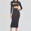 Midi*Retrofete Kepla Dress Pewter