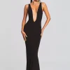 RETROFÊTE*Retrofete Khloe Dress Black