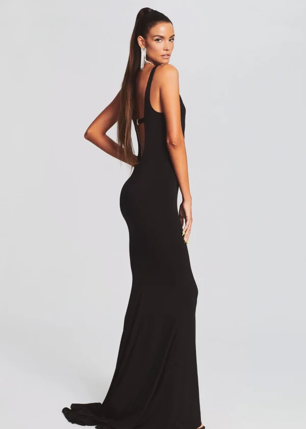 RETROFÊTE*Retrofete Khloe Dress Black