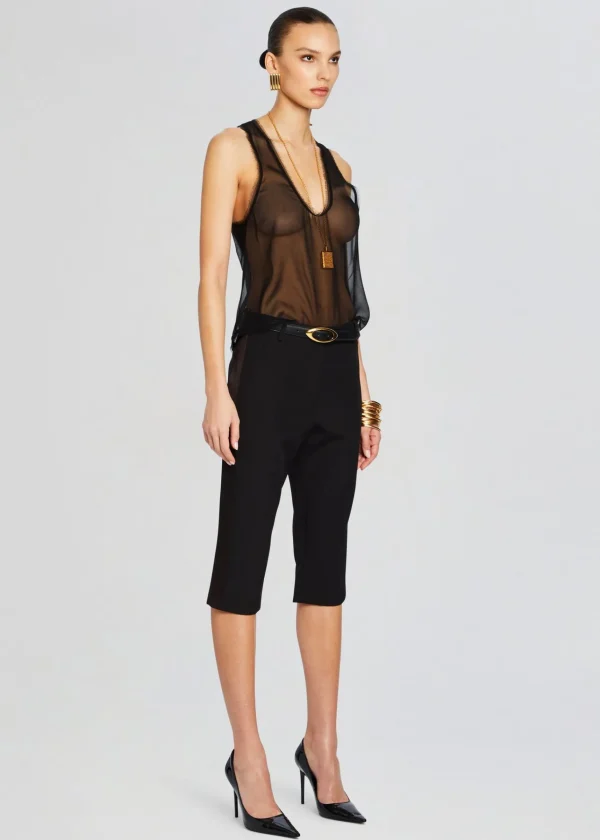RETROFÊTE*Retrofete Kiera Pant Black