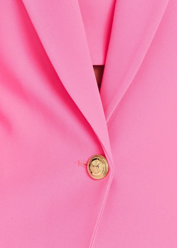 Jackets*Retrofete Kristen Blazer Hyper Pink