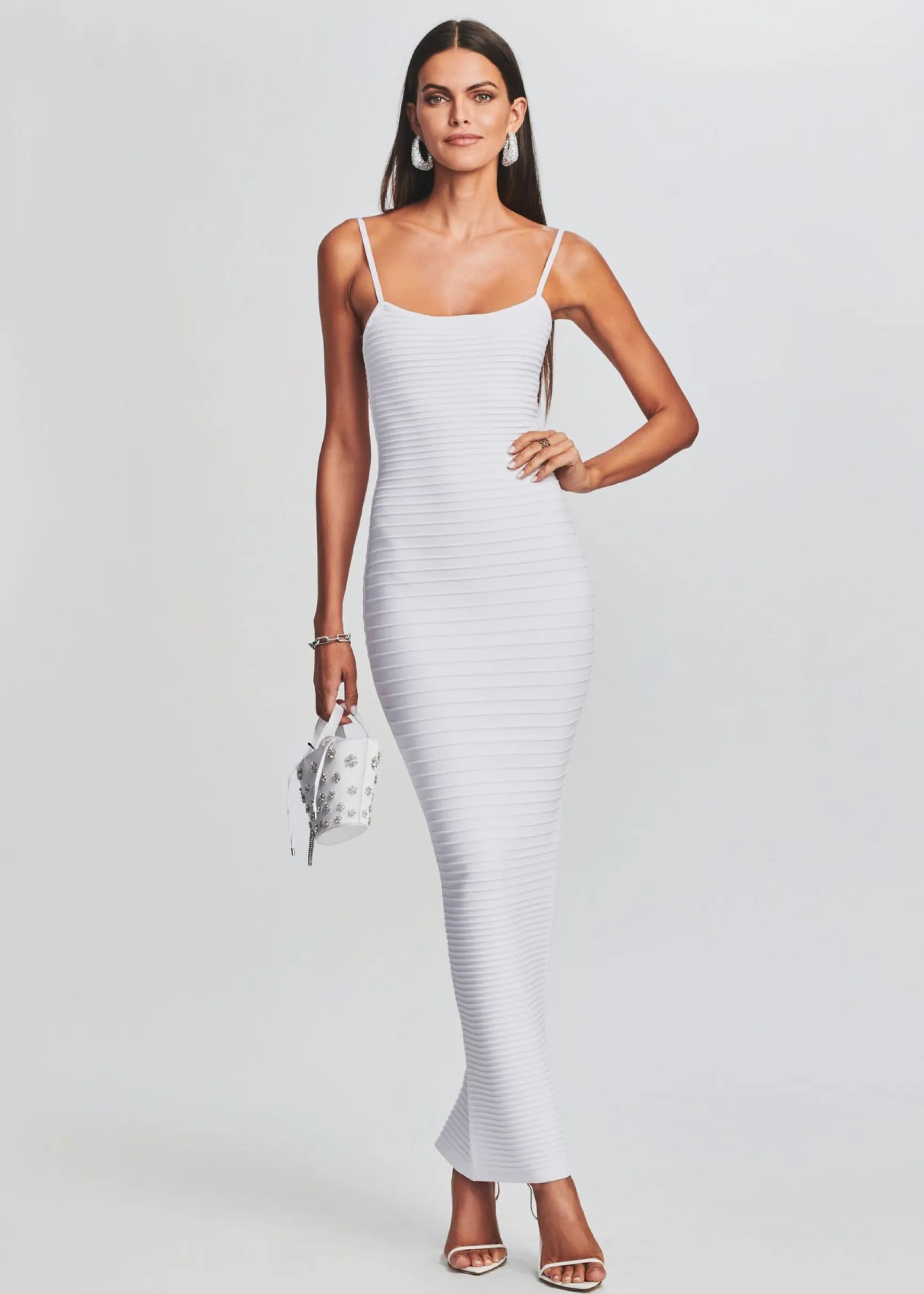 kylie_bandage_knit_dress_0-4.webp RETROFÊTE*Retrofete Kylie Bandage Knit Dress White