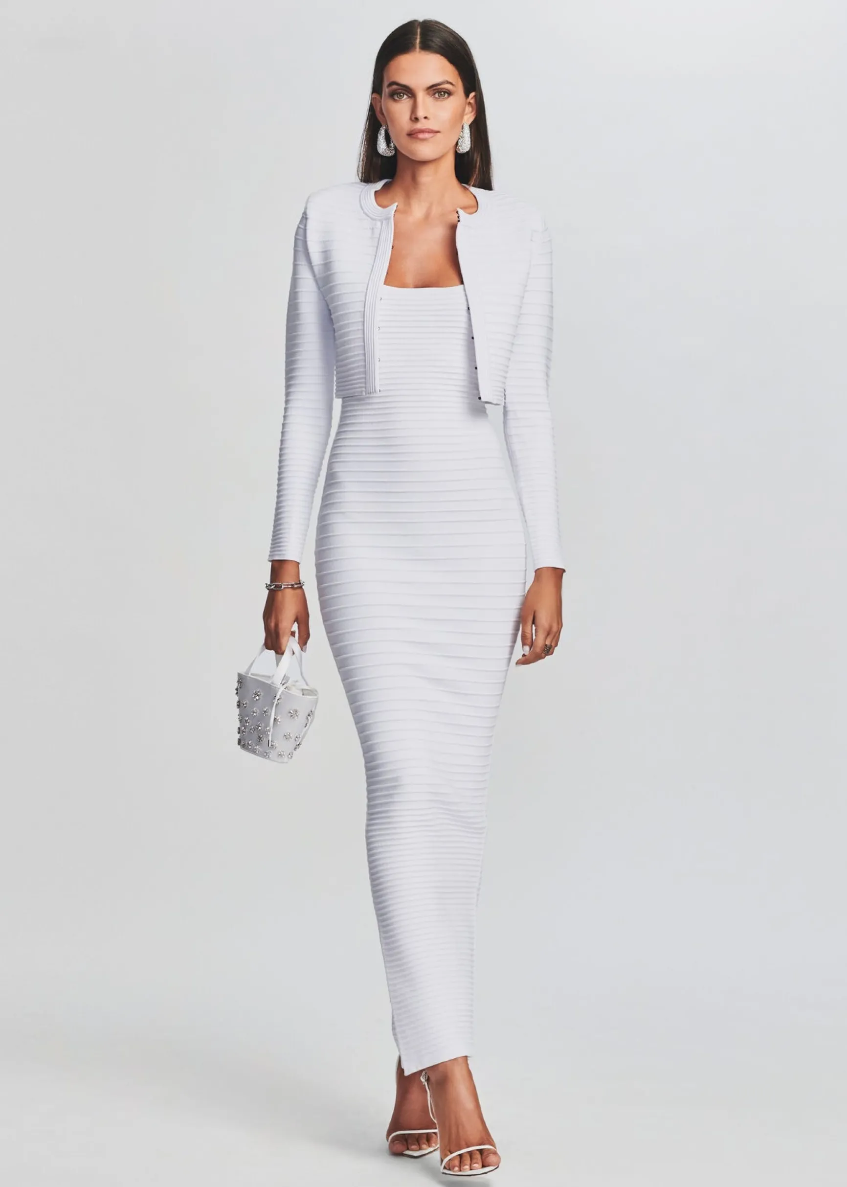 kylie_bandage_knit_dress_1-4.webp RETROFÊTE*Retrofete Kylie Bandage Knit Dress White