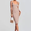 RETROFÊTE*Retrofete Laney Dress Metallic Satellite