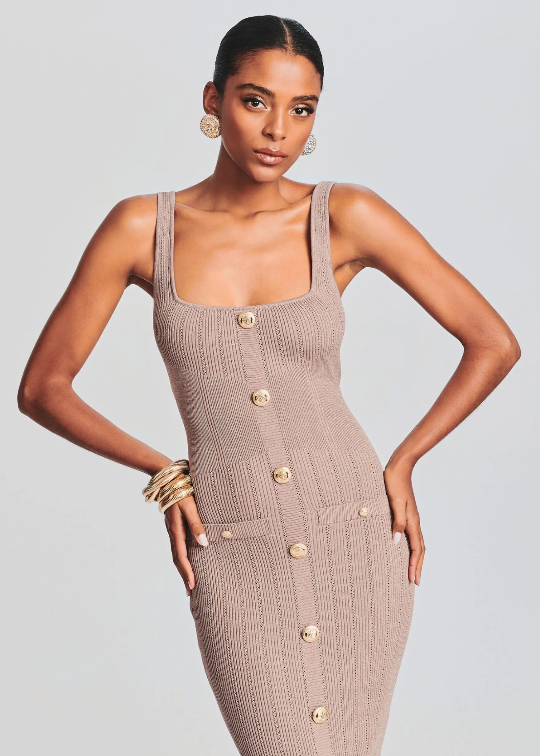laney_dress_1-14.webp RETROFÊTE*Retrofete Laney Dress Metallic Satellite