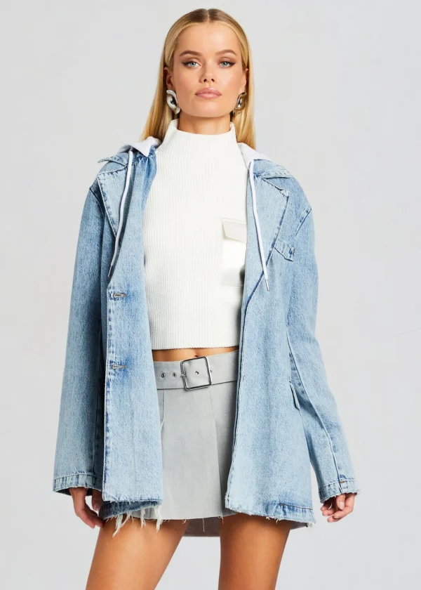 Jackets*Retrofete Lawrence Blazer Tidal