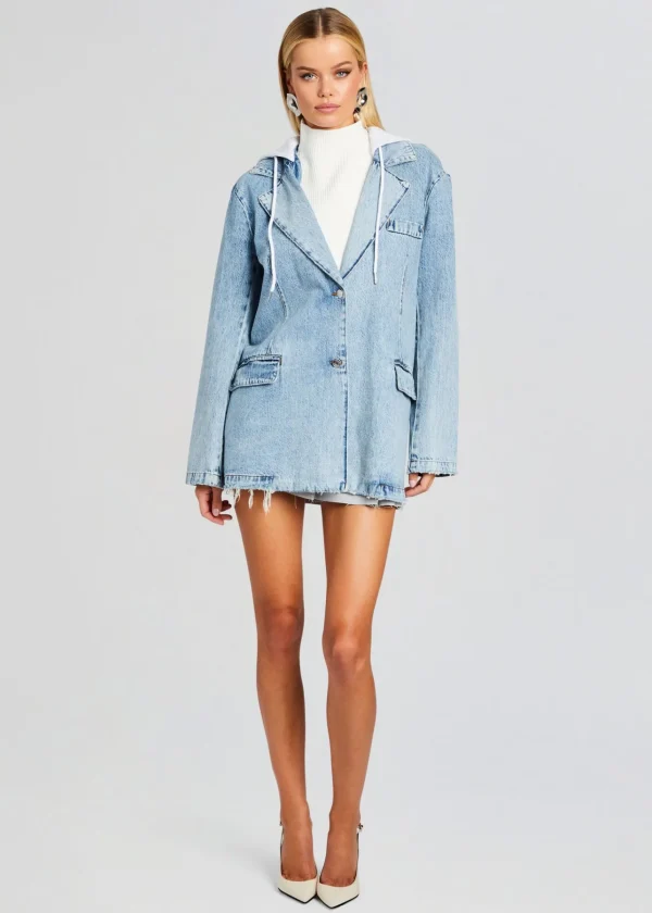 Day to Night*Retrofete Lawrence Blazer Tidal
