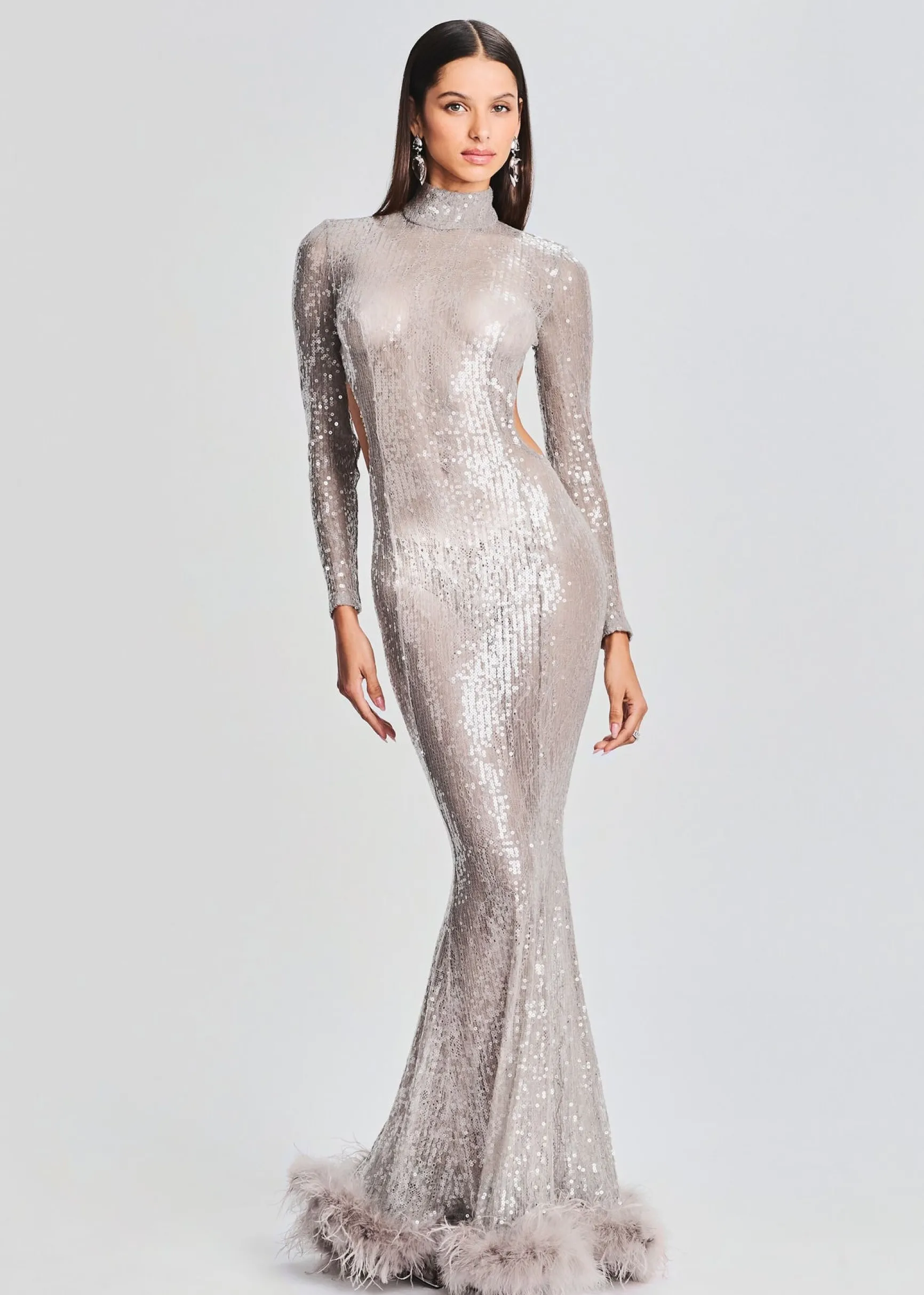 lenora_sequin_embellished_0-4.webp RETROFÊTE*Retrofete Lenora Sequin Embellished Dress Satellite